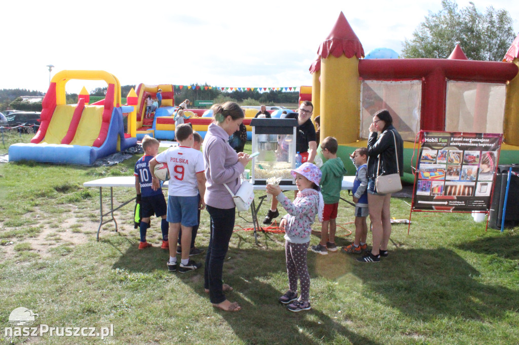 Piknik dla Gai Butkiewicz w Borkowie