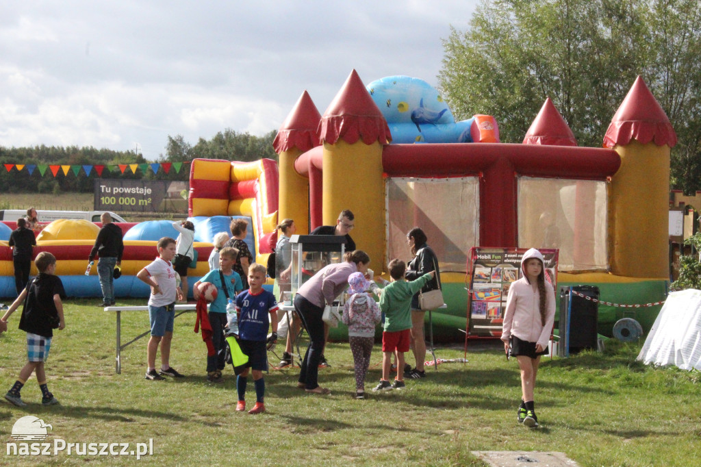 Piknik dla Gai Butkiewicz w Borkowie