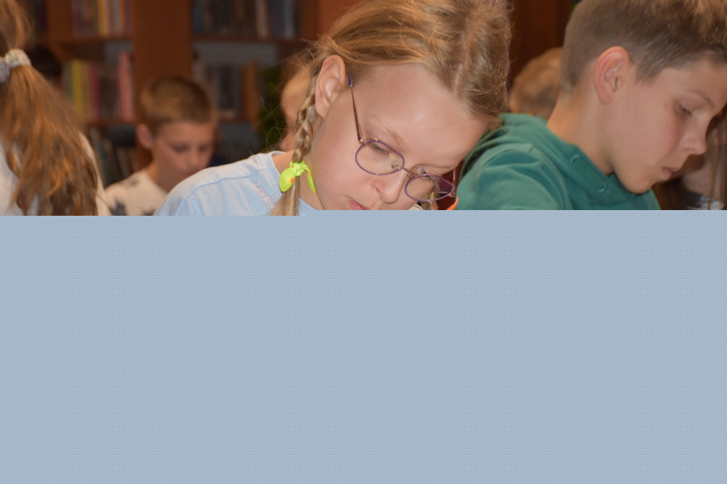 Noc Bibliotek w Pruszczu Gdańskim
