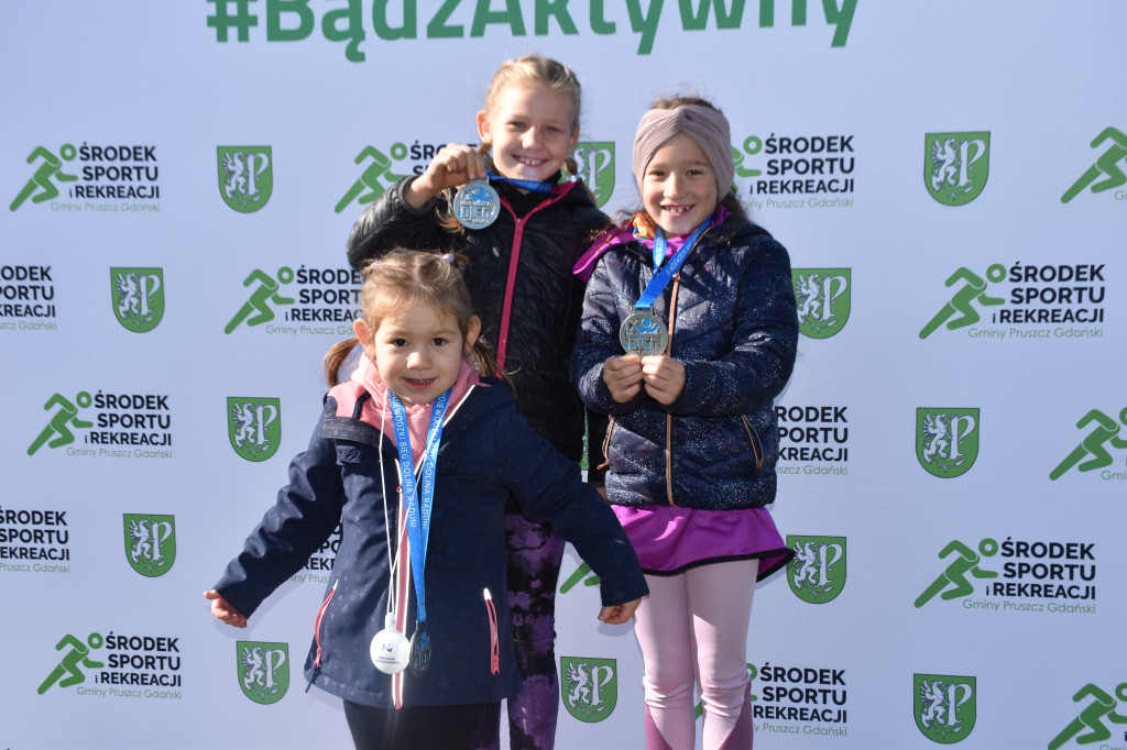 IX Wojewódzki Bieg Doliną Raduni