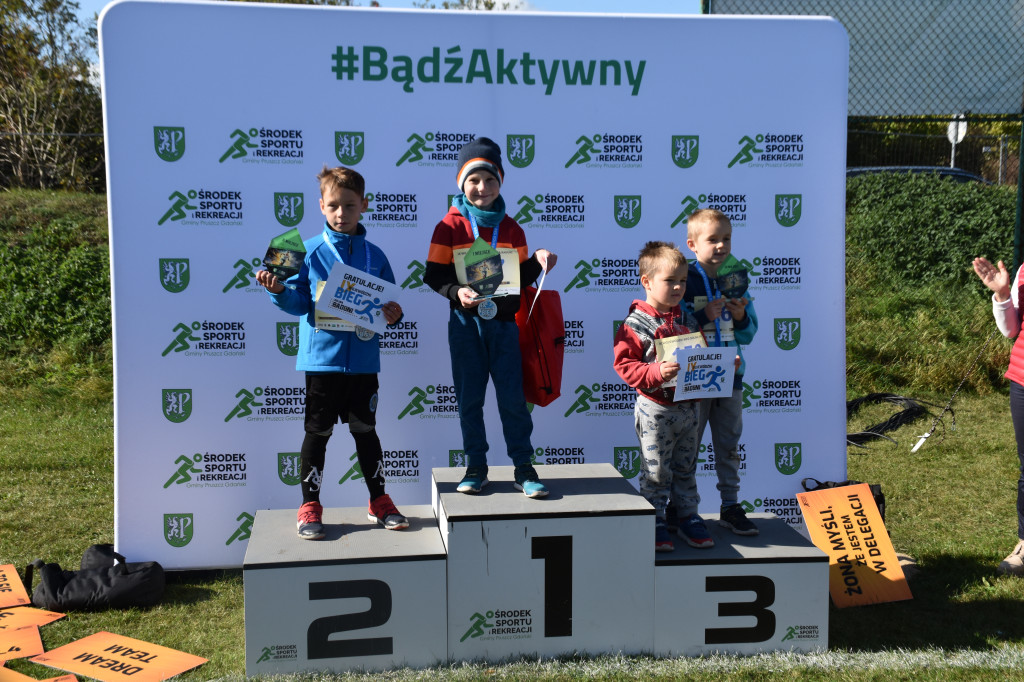 IX Wojewódzki Bieg Doliną Raduni