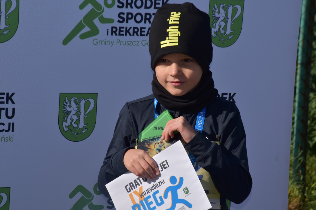 IX Wojewódzki Bieg Doliną Raduni