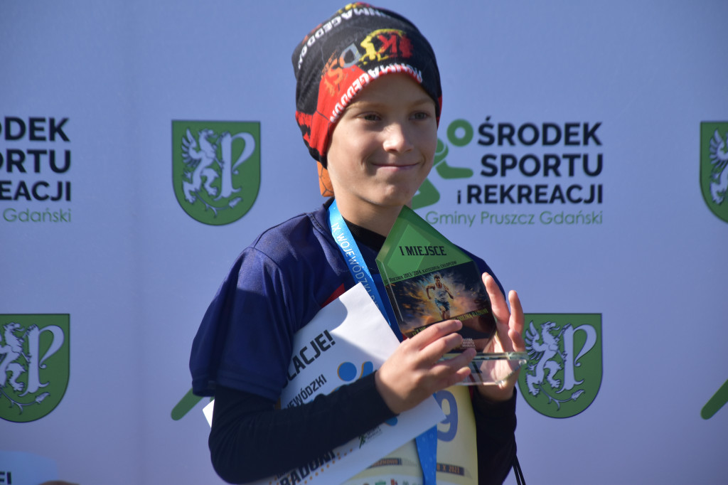 IX Wojewódzki Bieg Doliną Raduni
