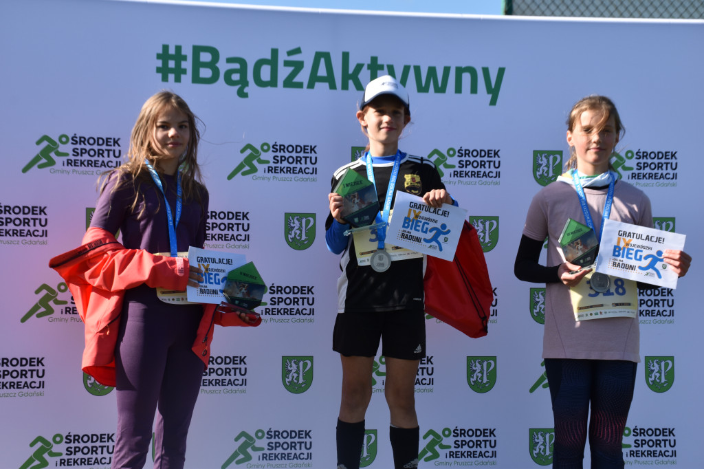 IX Wojewódzki Bieg Doliną Raduni
