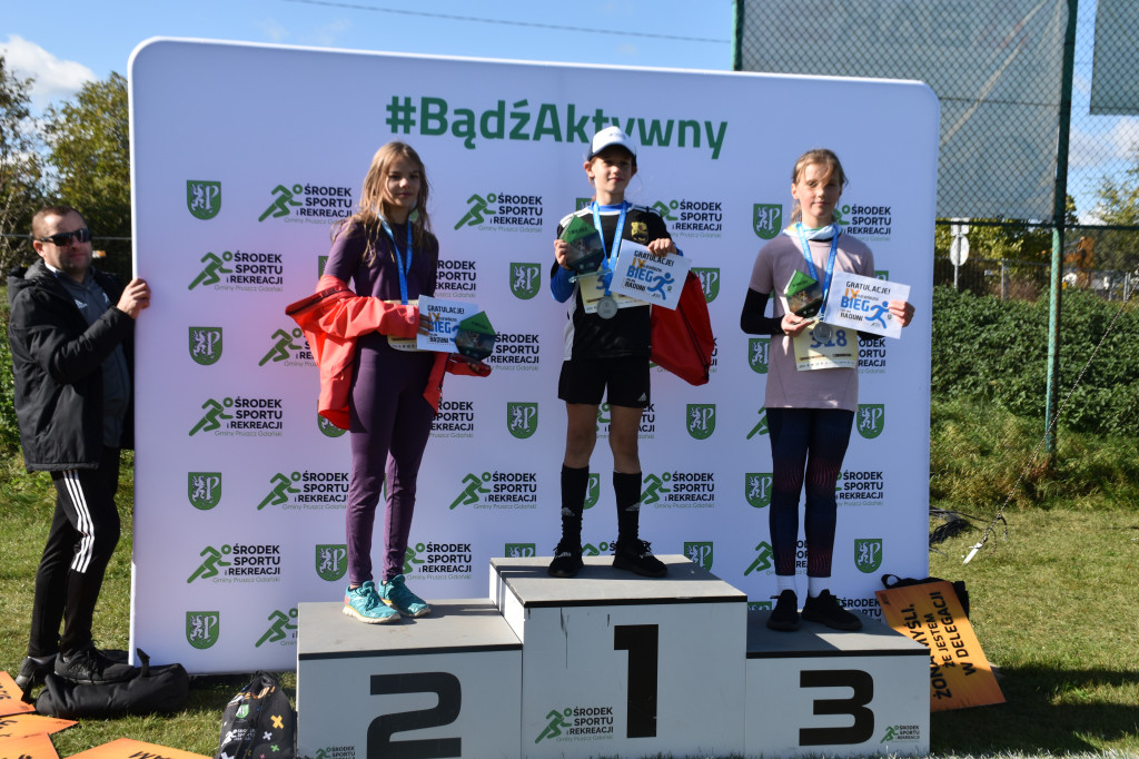 IX Wojewódzki Bieg Doliną Raduni