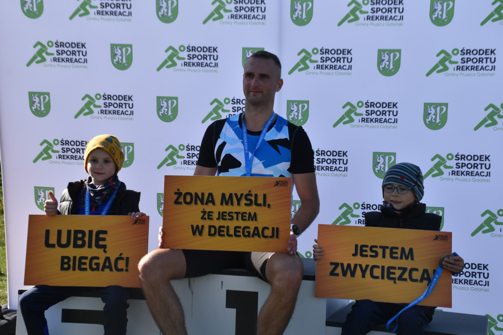IX Wojewódzki Bieg Doliną Raduni