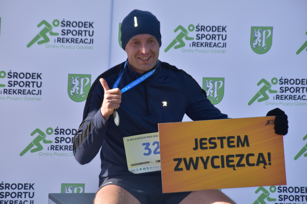 IX Wojewódzki Bieg Doliną Raduni