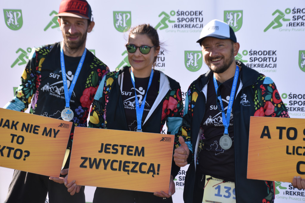 IX Wojewódzki Bieg Doliną Raduni