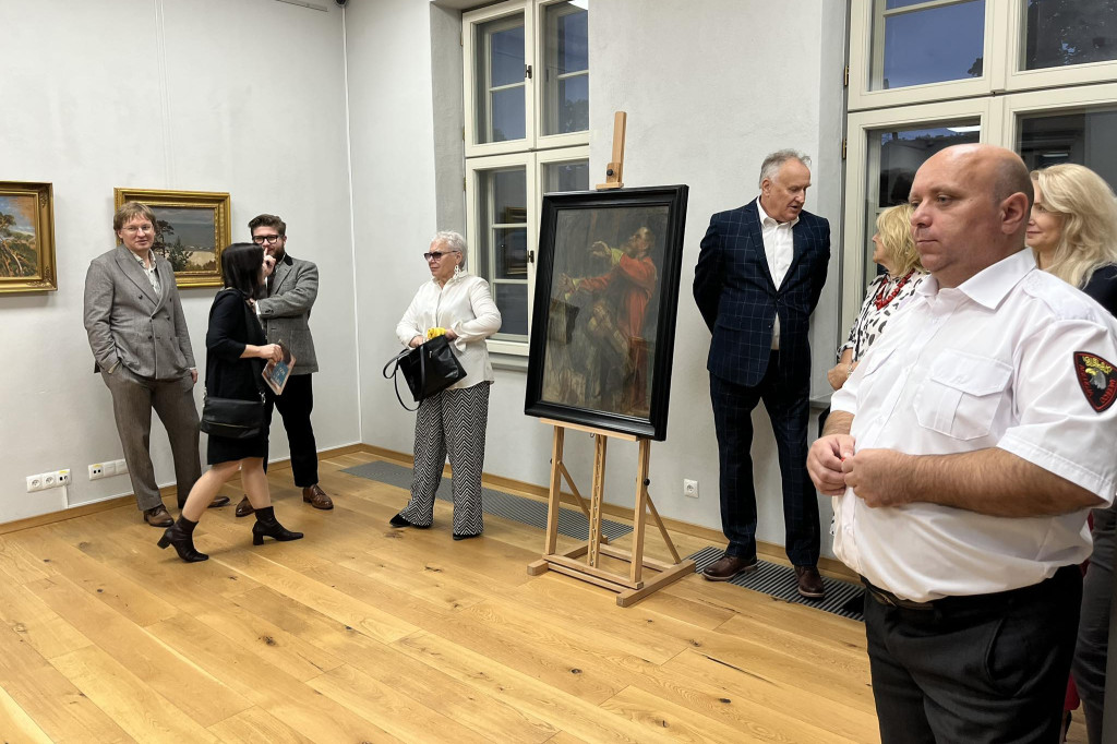 Wyjątkowa wystawa prac Leona Wyczółkowskiego
