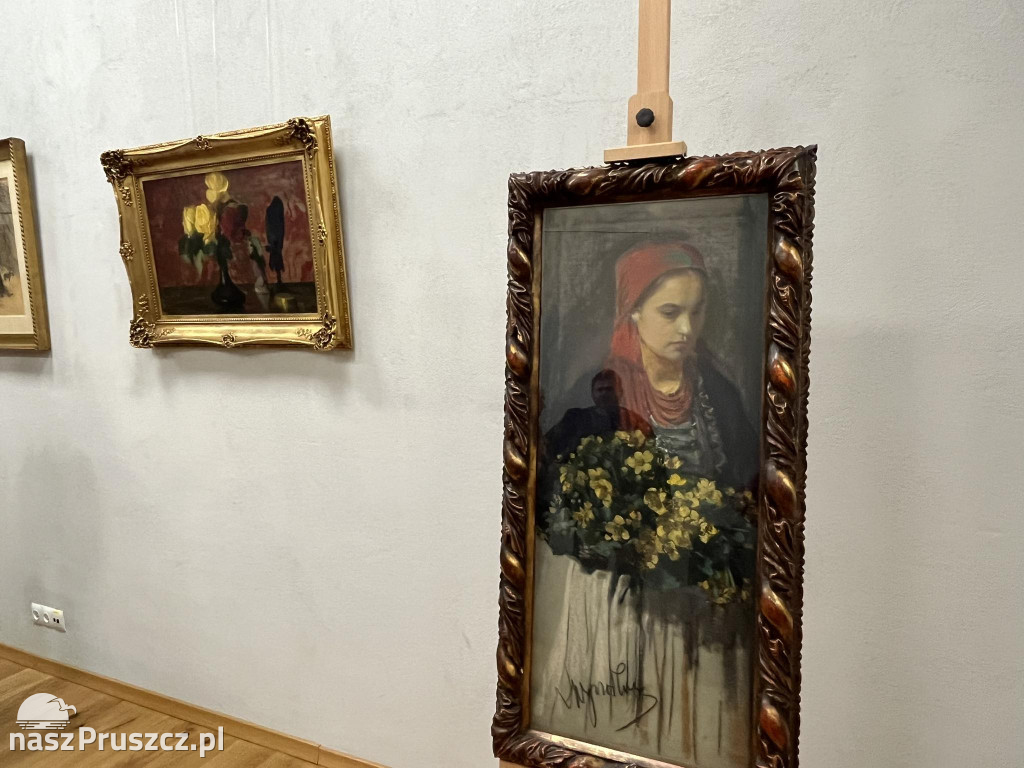 Wyjątkowa wystawa prac Leona Wyczółkowskiego