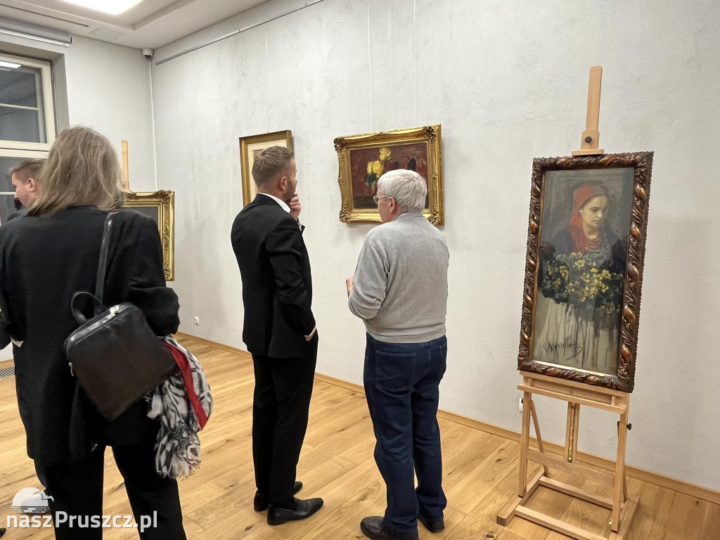 Wyjątkowa wystawa prac Leona Wyczółkowskiego