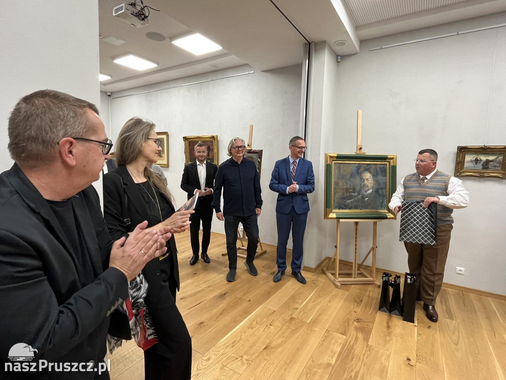 Wyjątkowa wystawa prac Leona Wyczółkowskiego