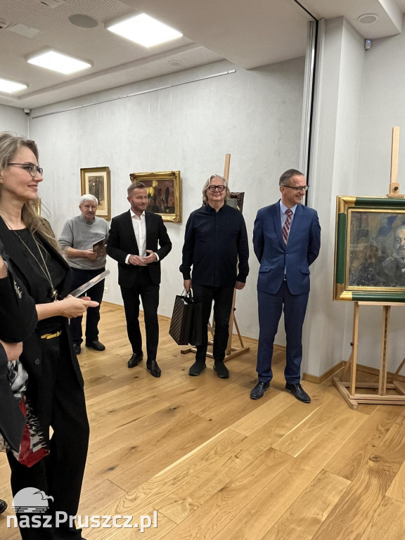 Wyjątkowa wystawa prac Leona Wyczółkowskiego