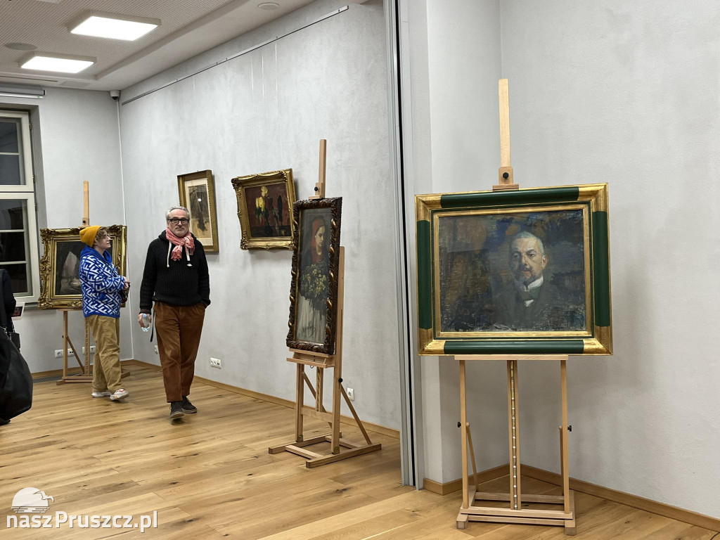 Wyjątkowa wystawa prac Leona Wyczółkowskiego