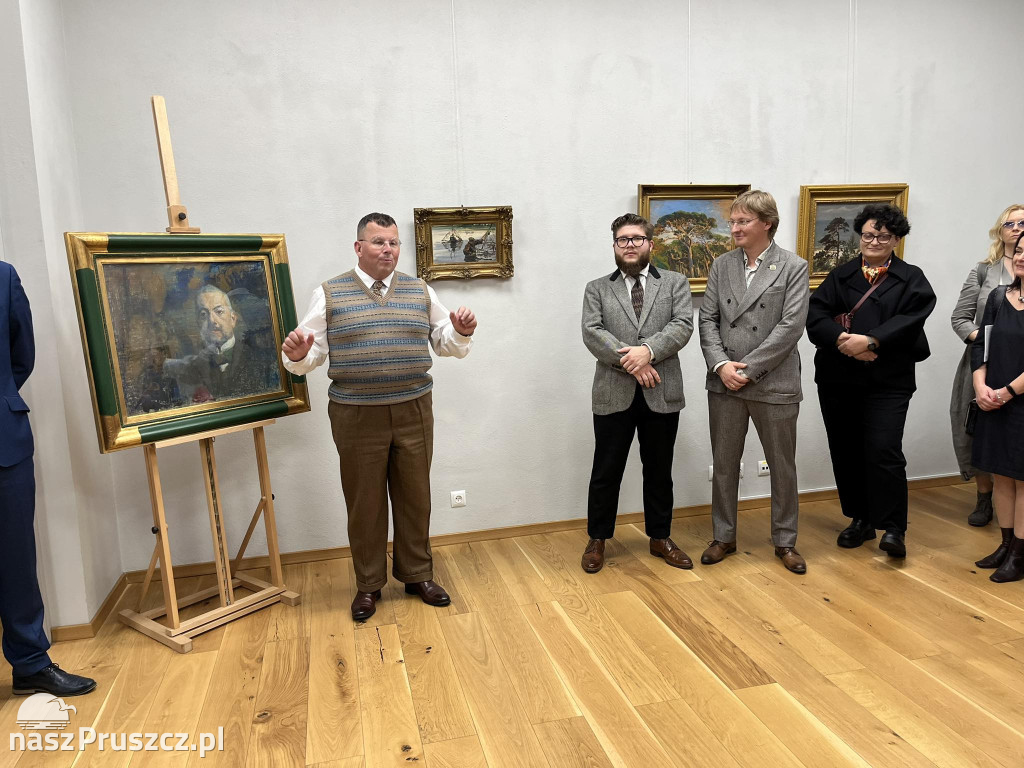 Wyjątkowa wystawa prac Leona Wyczółkowskiego