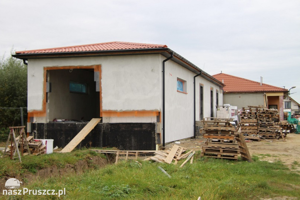 Inwestycje w gminie Pruszcz Gdański
