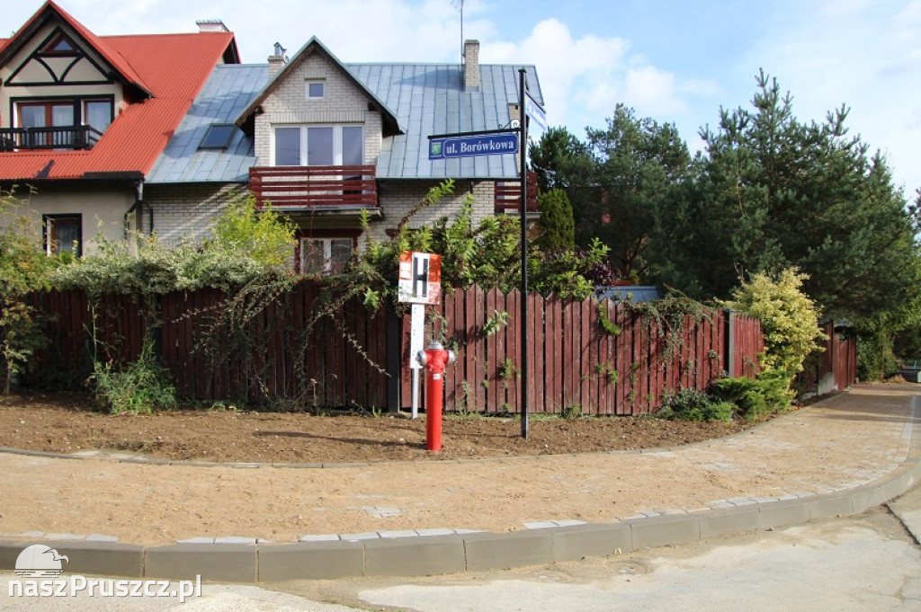 Inwestycje w gminie Pruszcz Gdański