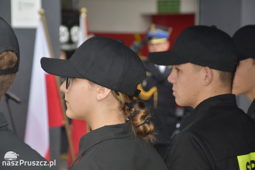 OSP w Pręgowie oficjalnie ma już nowy wóz