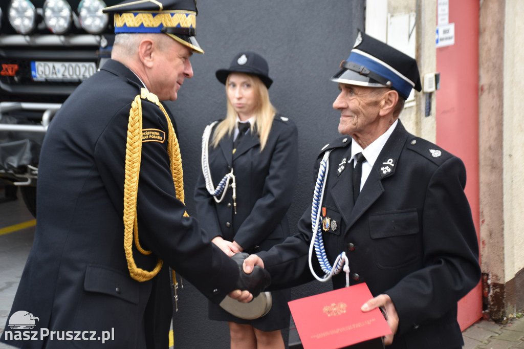 OSP w Pręgowie oficjalnie ma już nowy wóz