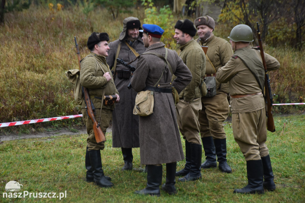 Rekonstrukcja historyczna w Bąkowie