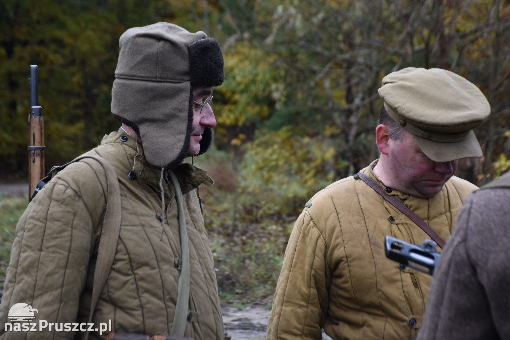 Rekonstrukcja historyczna w Bąkowie