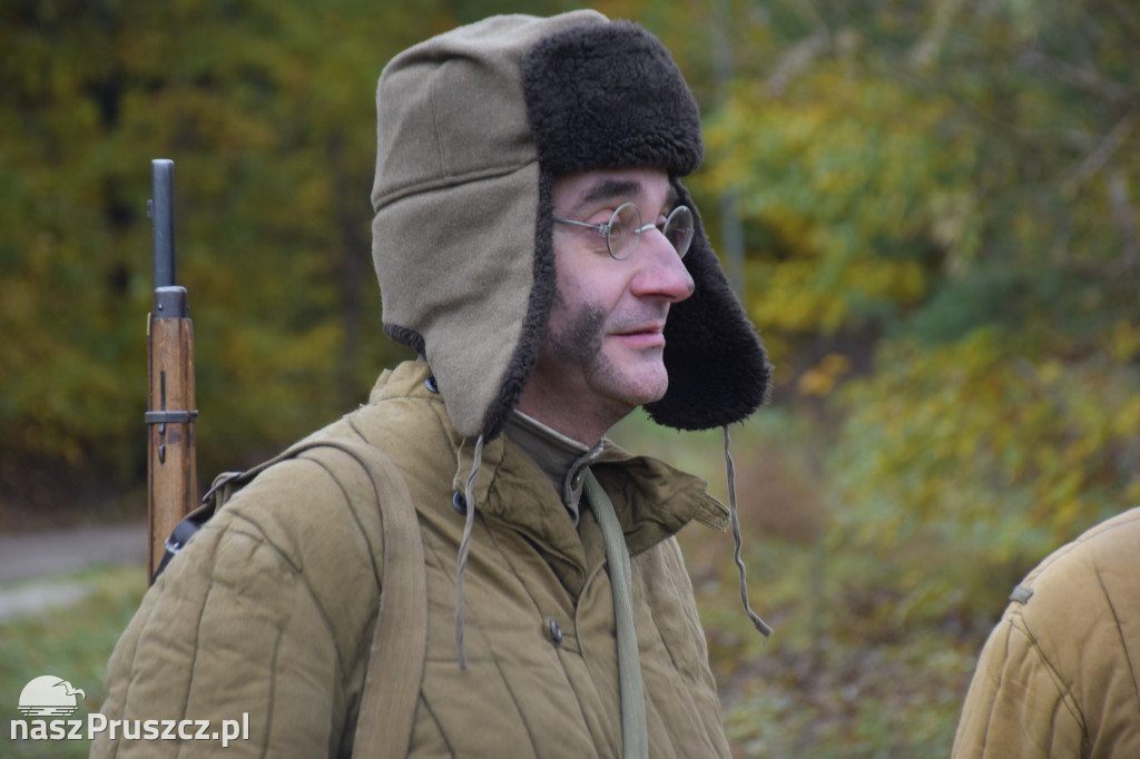 Rekonstrukcja historyczna w Bąkowie