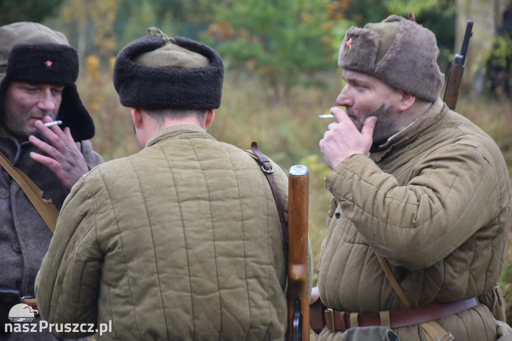 Rekonstrukcja historyczna w Bąkowie