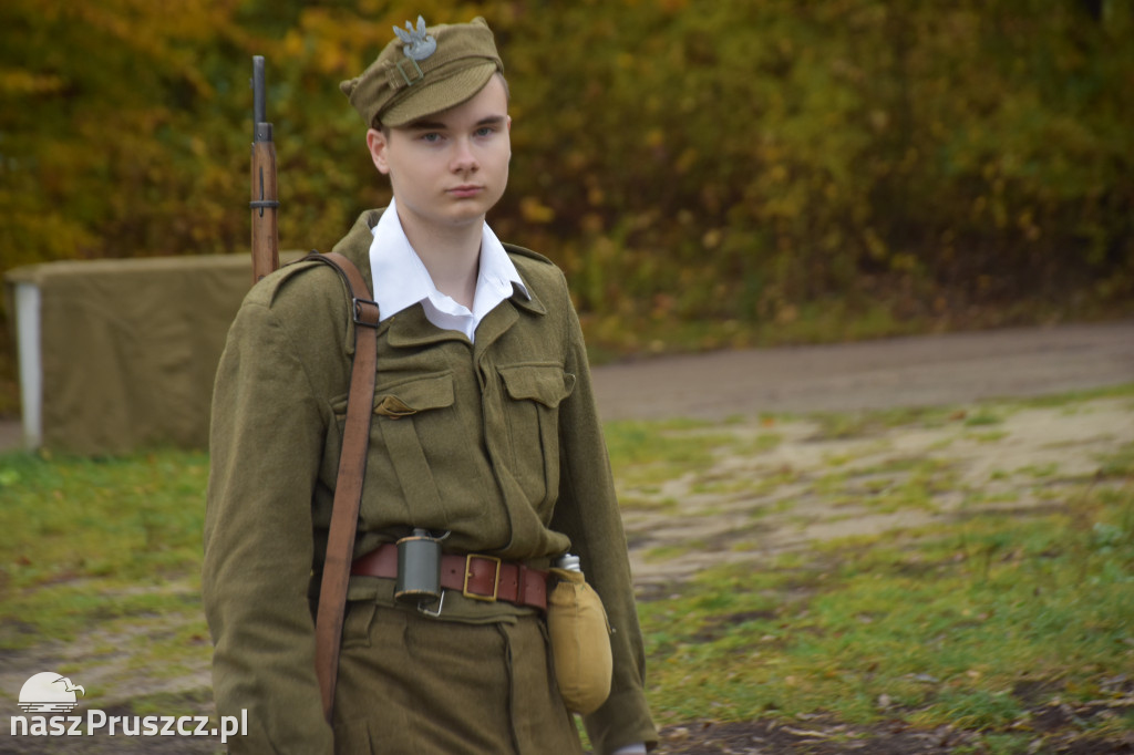 Rekonstrukcja historyczna w Bąkowie
