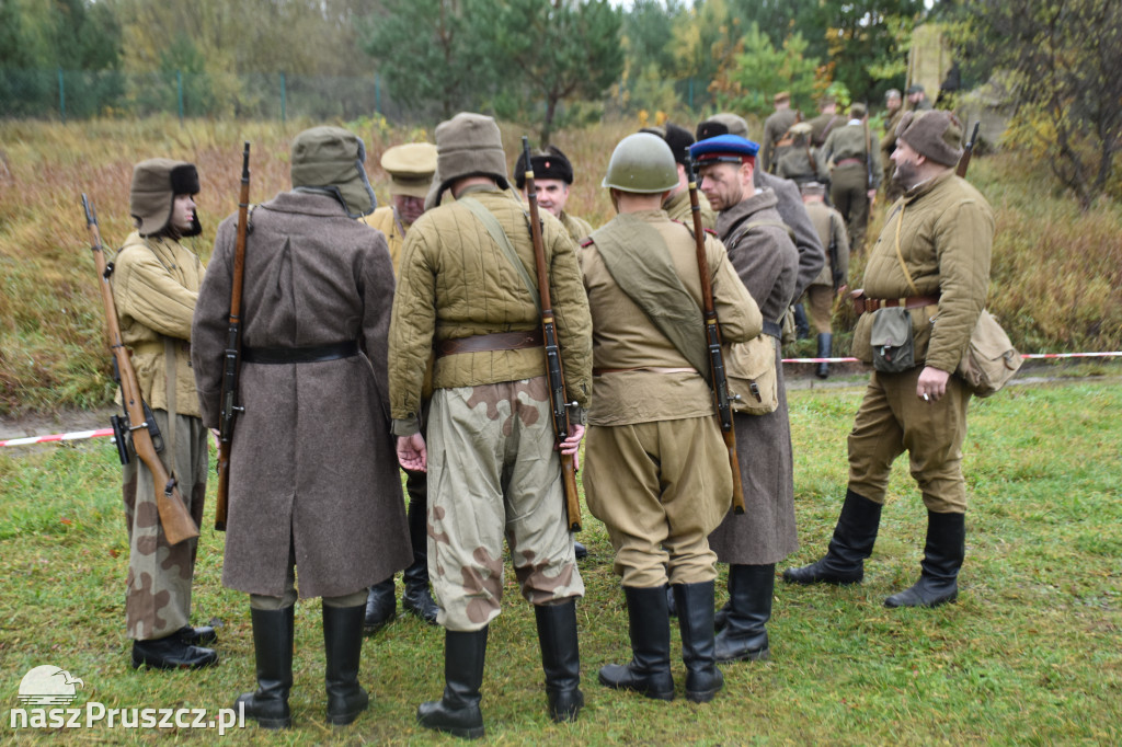 Rekonstrukcja historyczna w Bąkowie