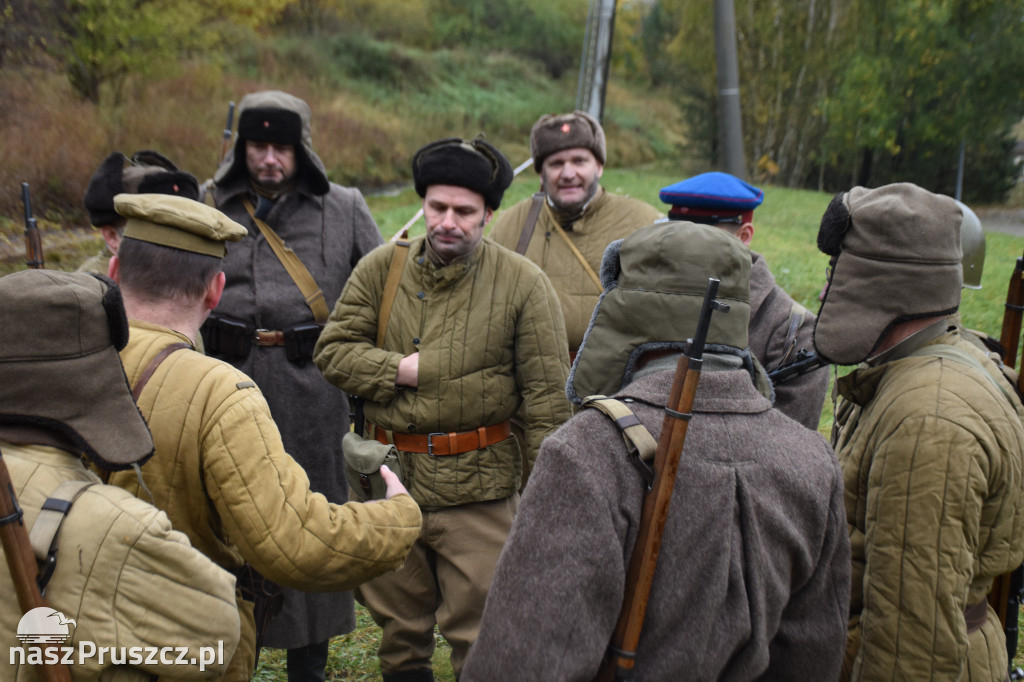 Rekonstrukcja historyczna w Bąkowie