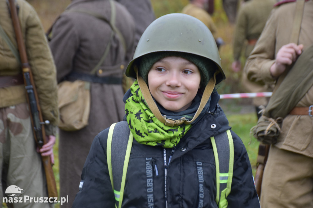 Rekonstrukcja historyczna w Bąkowie