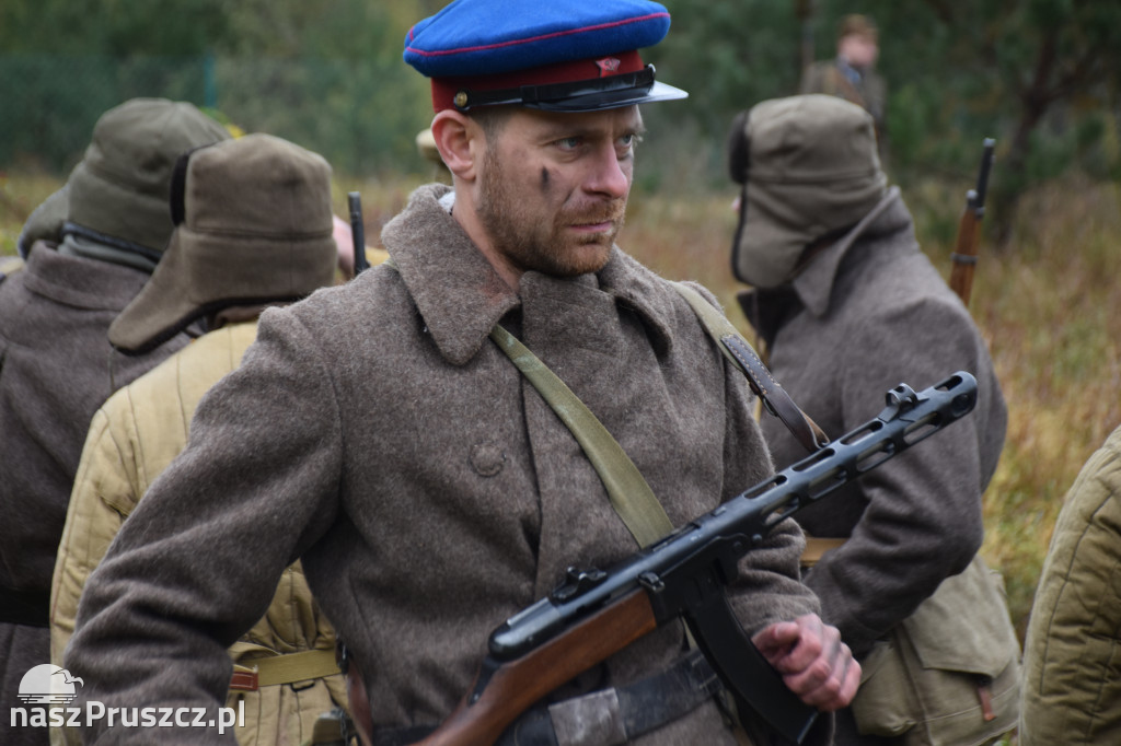 Rekonstrukcja historyczna w Bąkowie