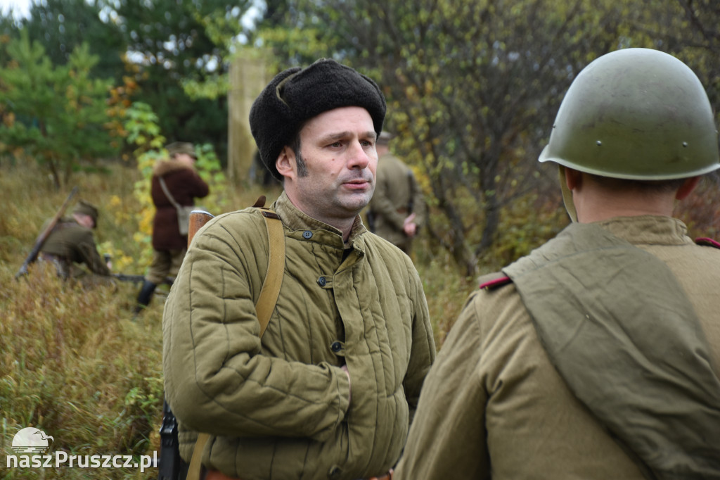 Rekonstrukcja historyczna w Bąkowie