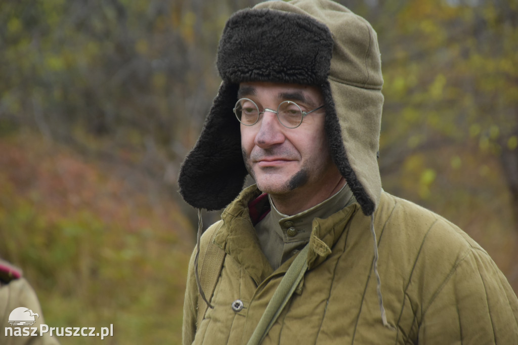Rekonstrukcja historyczna w Bąkowie