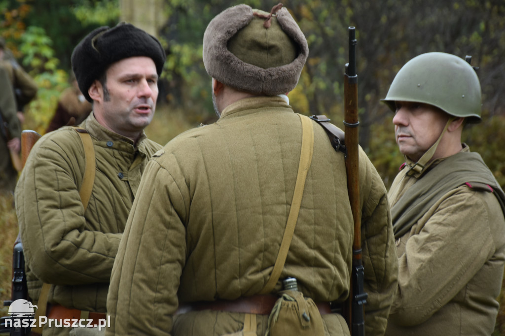 Rekonstrukcja historyczna w Bąkowie