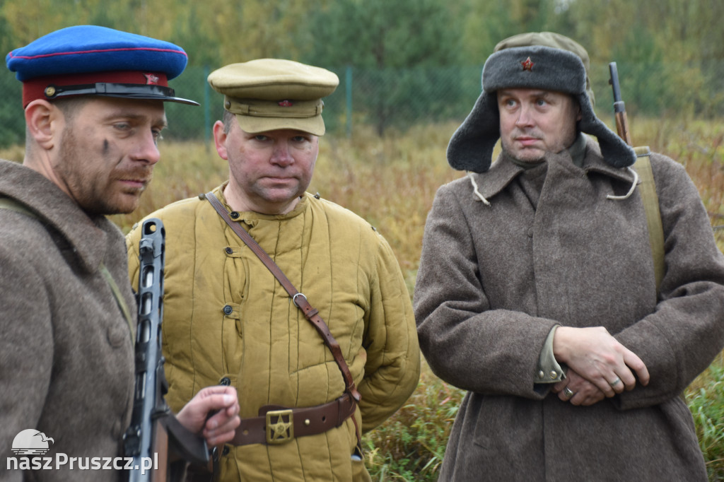 Rekonstrukcja historyczna w Bąkowie