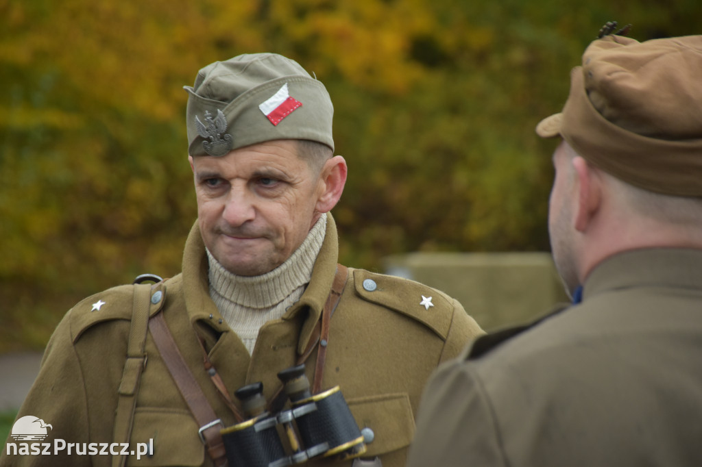 Rekonstrukcja historyczna w Bąkowie