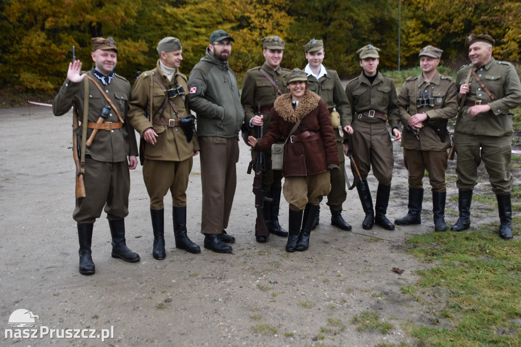 Rekonstrukcja historyczna w Bąkowie