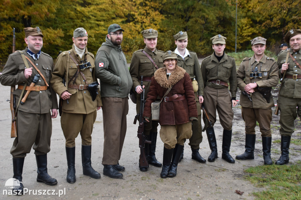 Rekonstrukcja historyczna w Bąkowie