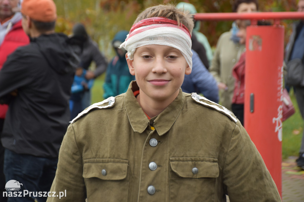 Rekonstrukcja historyczna w Bąkowie