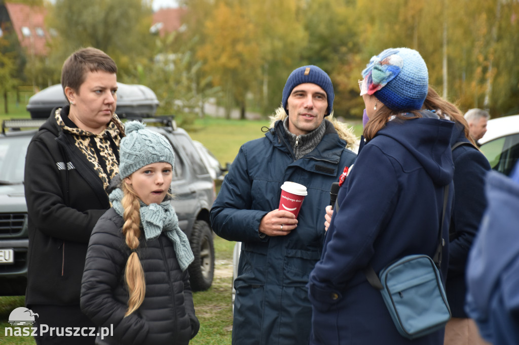 Rekonstrukcja historyczna w Bąkowie
