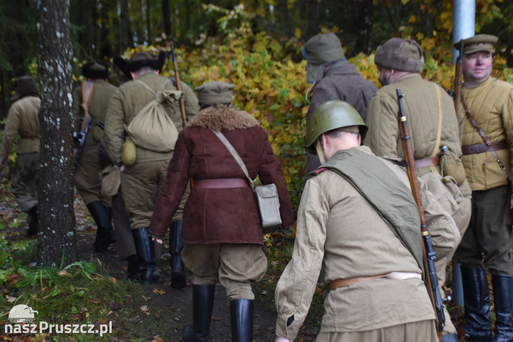 Rekonstrukcja historyczna w Bąkowie
