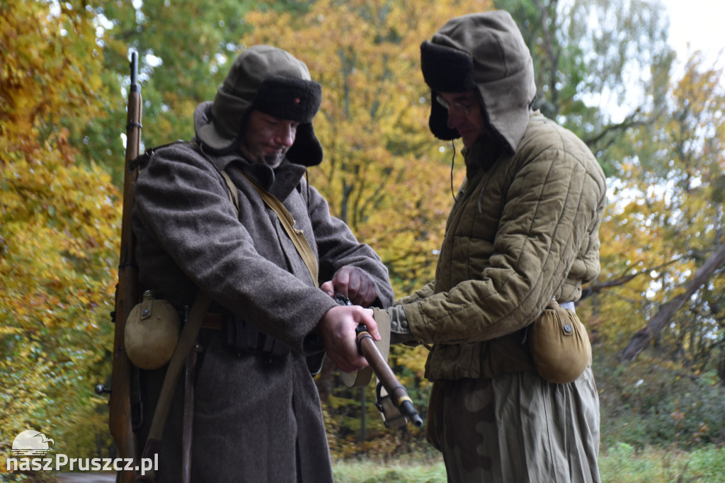Rekonstrukcja historyczna w Bąkowie