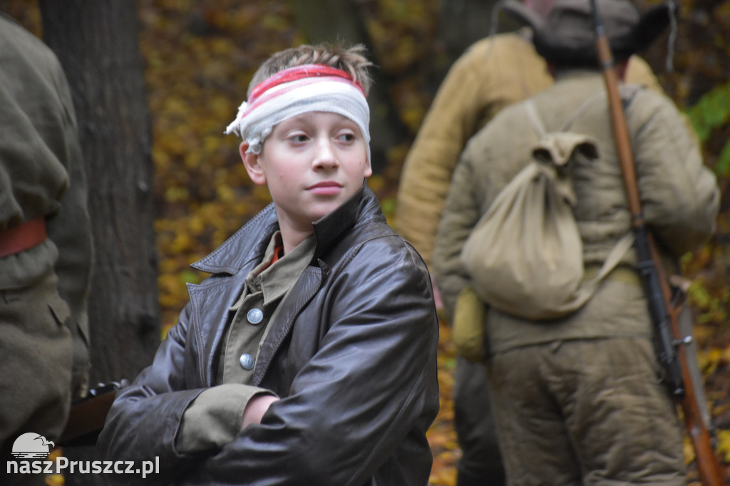 Rekonstrukcja historyczna w Bąkowie