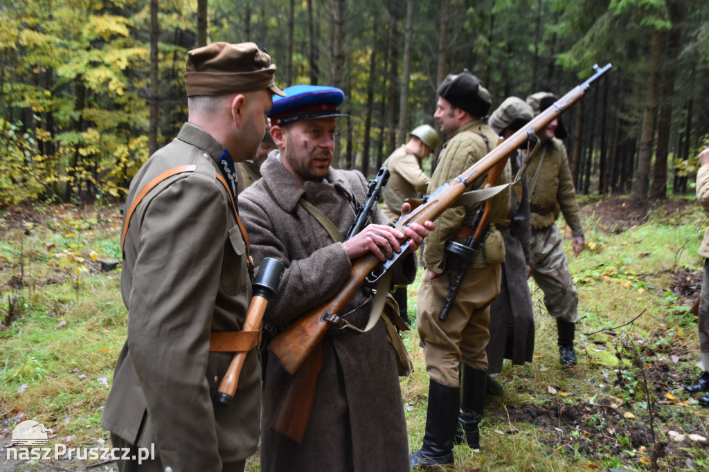 Rekonstrukcja historyczna w Bąkowie