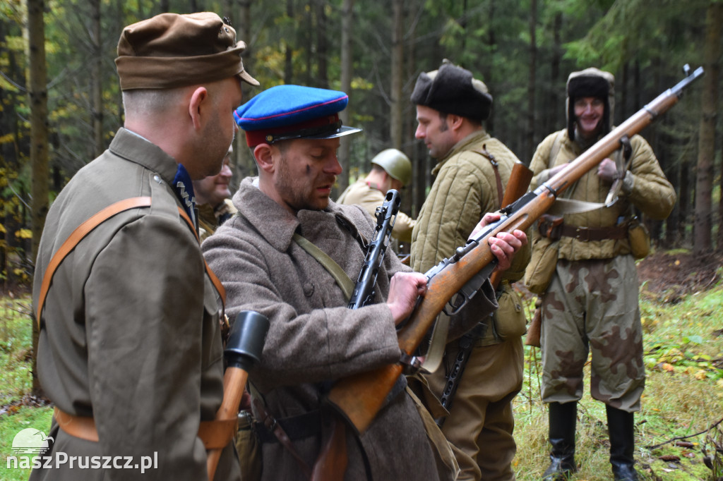 Rekonstrukcja historyczna w Bąkowie