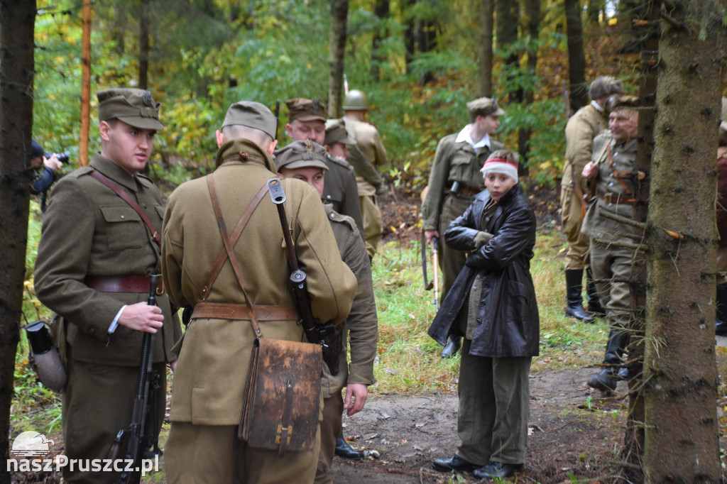 Rekonstrukcja historyczna w Bąkowie
