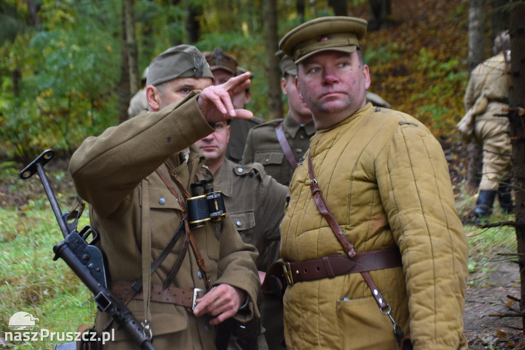 Rekonstrukcja historyczna w Bąkowie