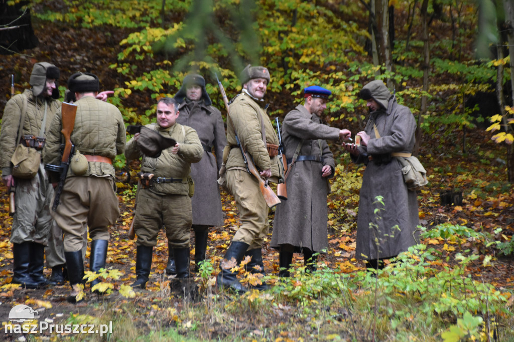 Rekonstrukcja historyczna w Bąkowie