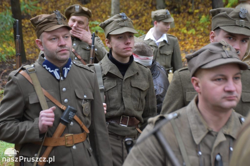 Rekonstrukcja historyczna w Bąkowie